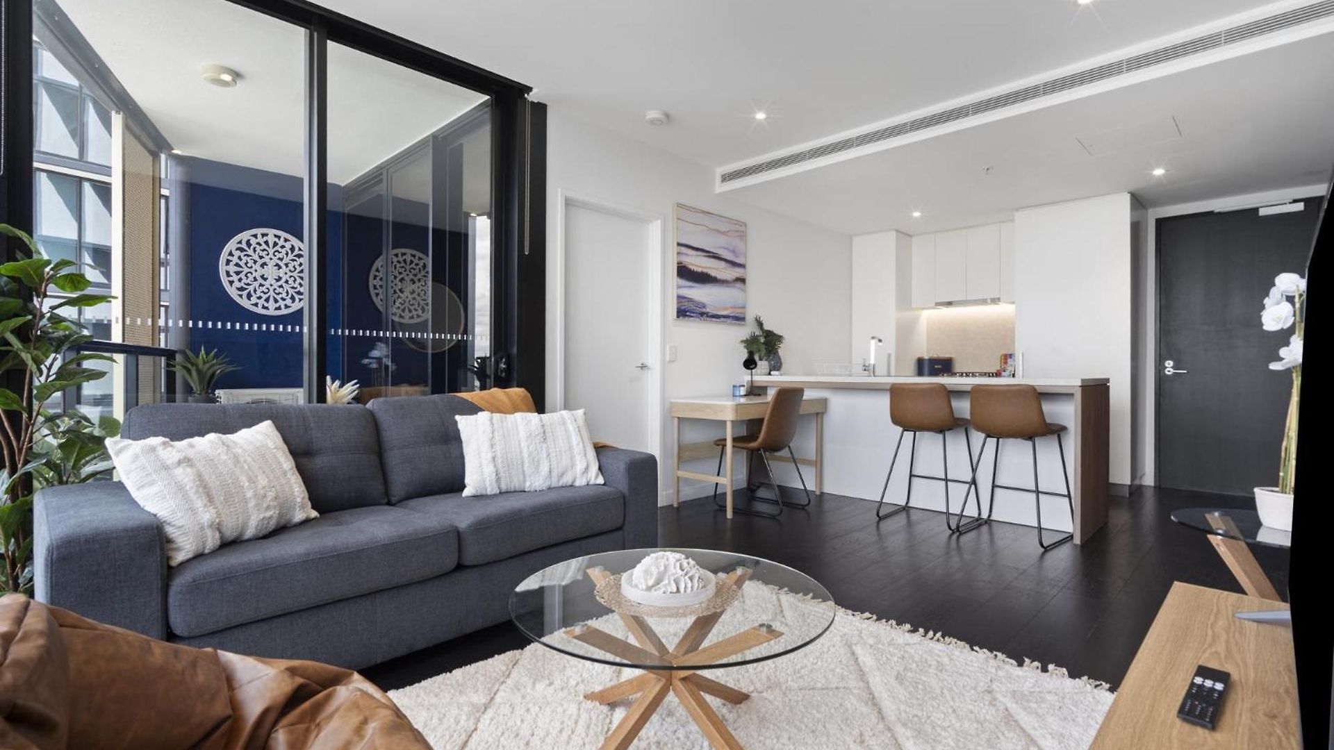 Stylish 1-bed In Fortitude Valley Brisbane