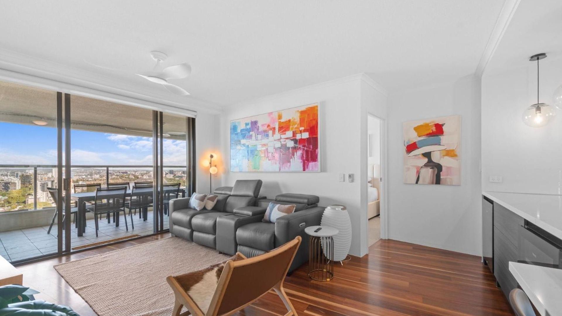 Apartment River Place