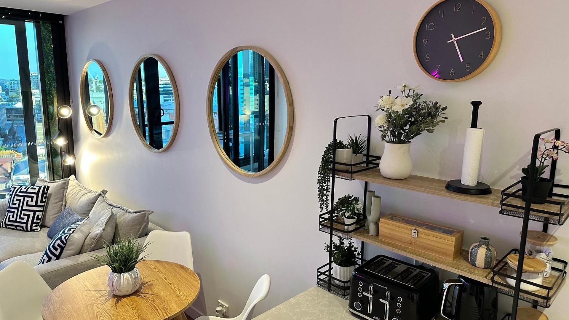 Apartment Fortitude Valley Stylish Comfortable