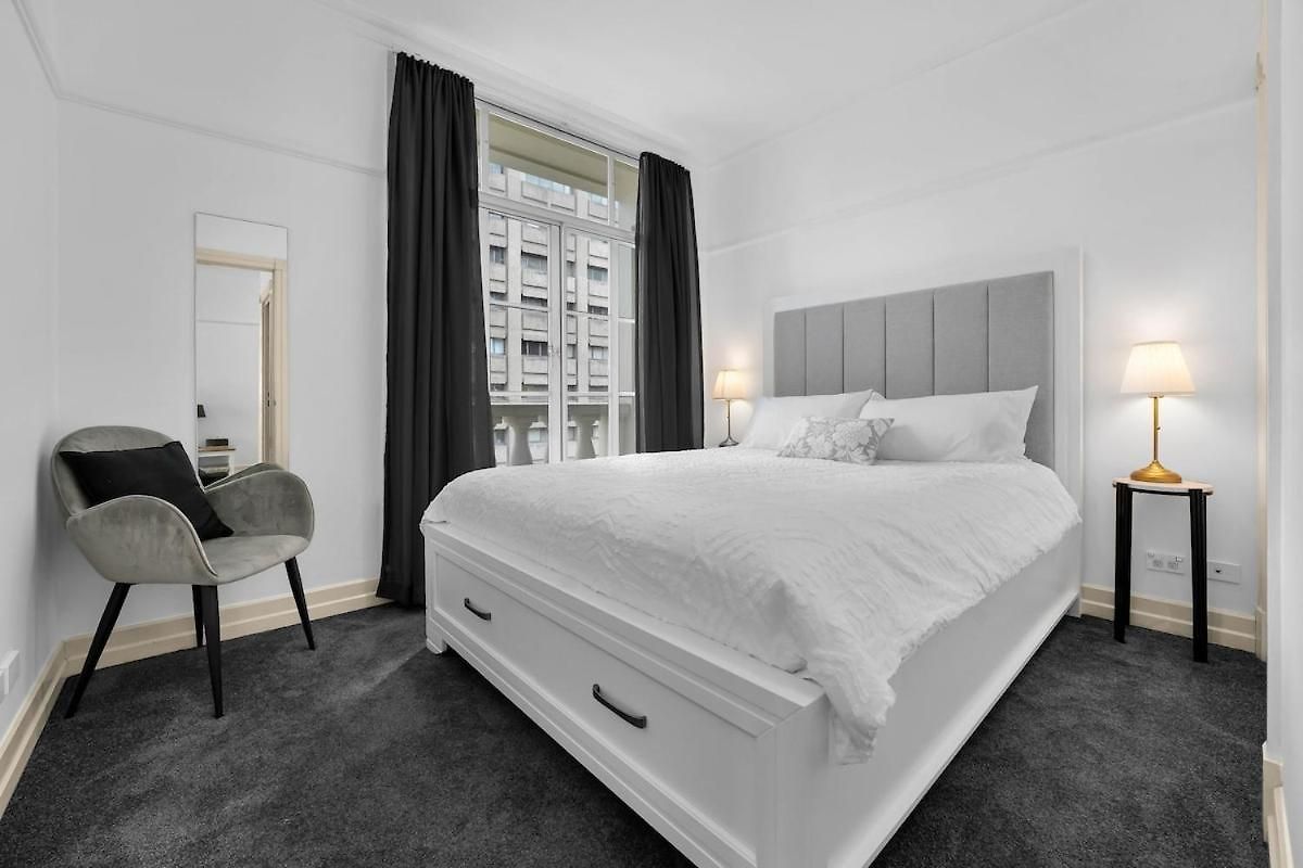 Ann Street Inspired 1bedroom Wcity Views M12 * Brisbane