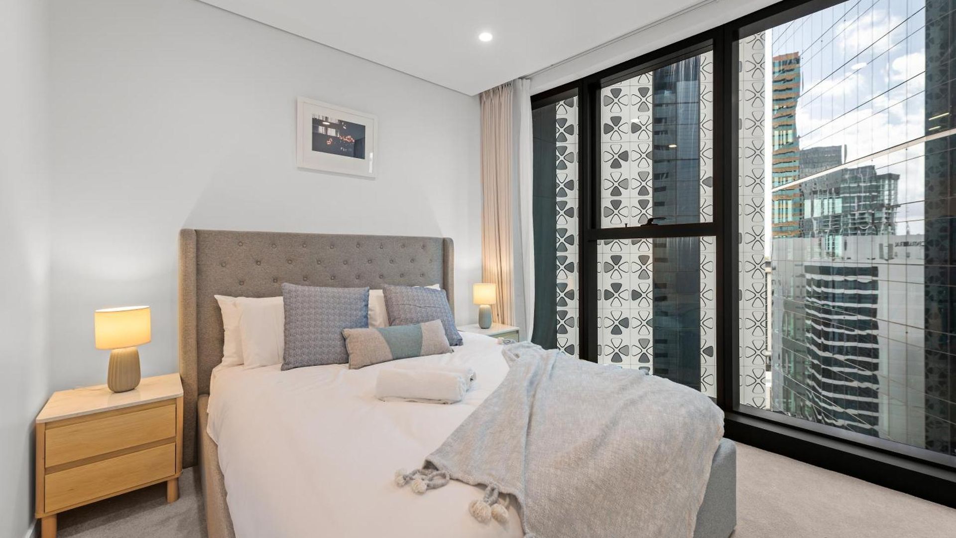 The One Residences Apartment Brisbane