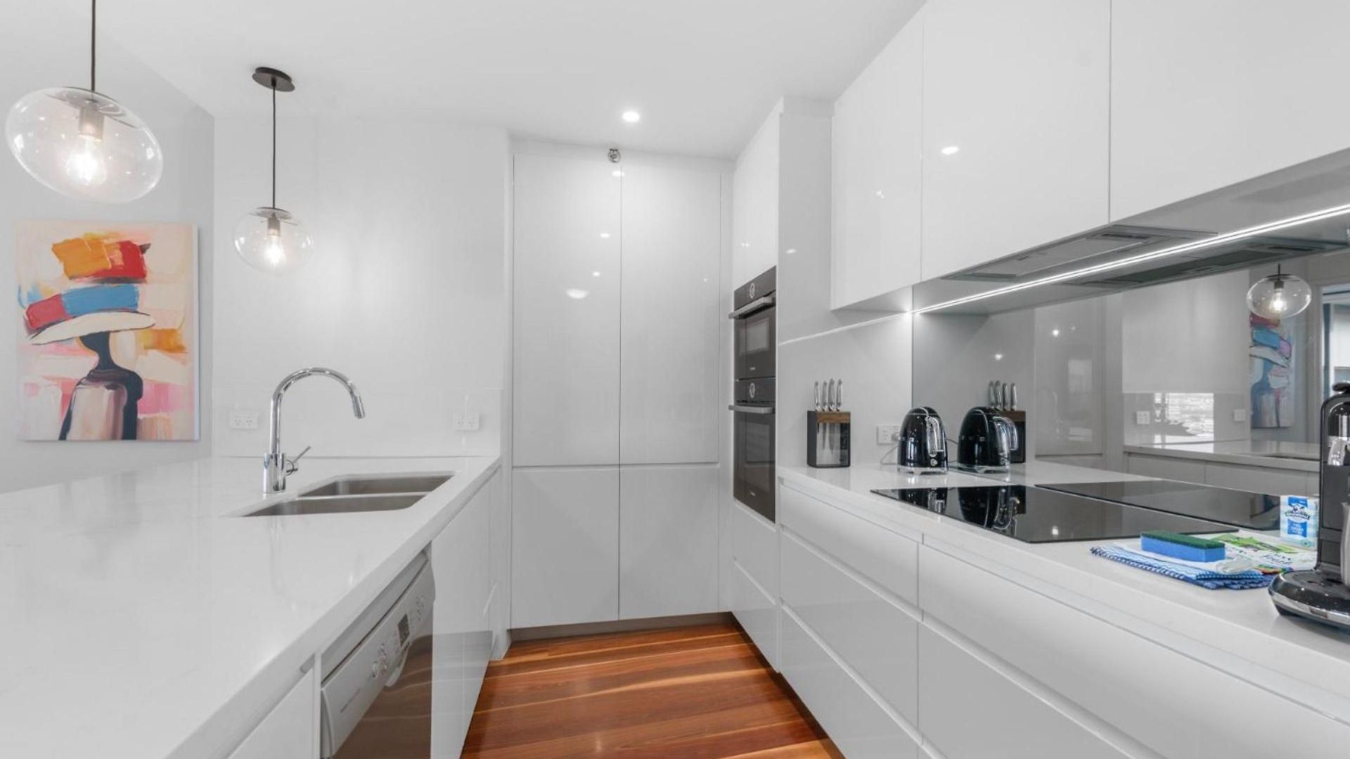 Apartment River Place *