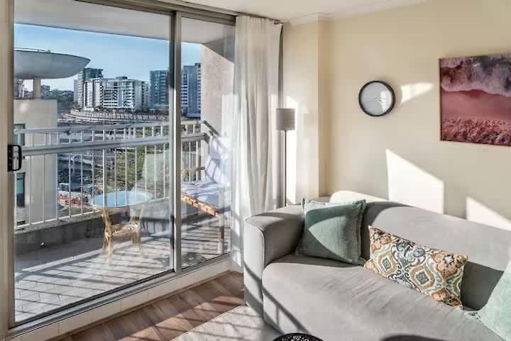 Apartment Footy Fan Base Roma St Walk To Stadium Sleeps 4 Brisbane