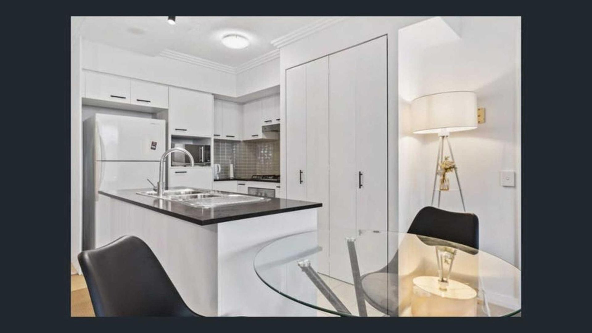 Apartment 2-bedroom *