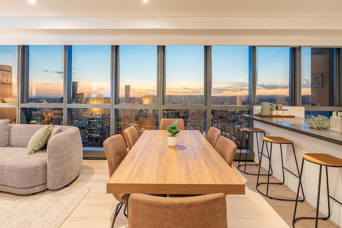 Rivercity Haven - Luxe Breathtaking View Apartment *