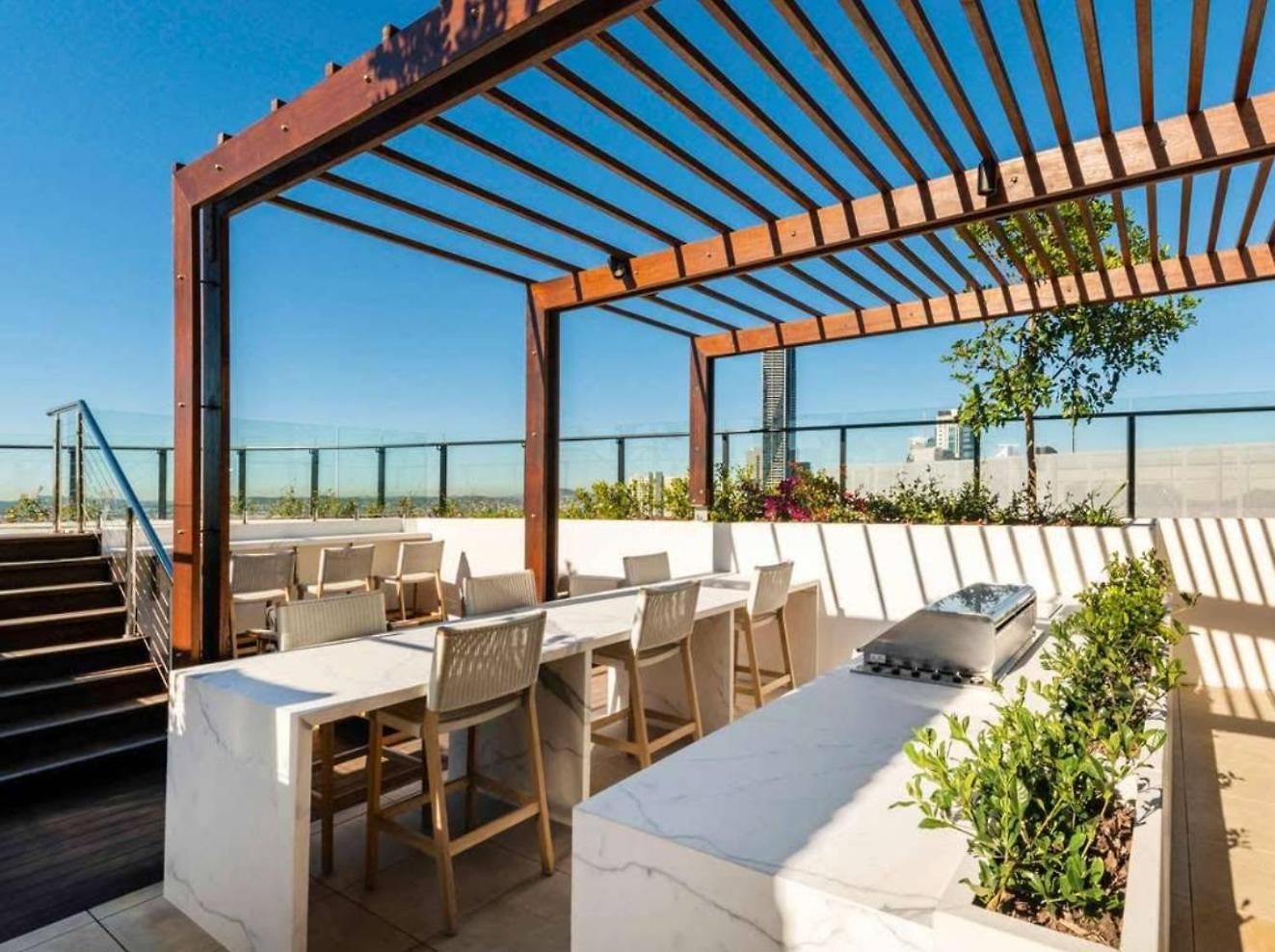 Luxury W Rooftop Pool *