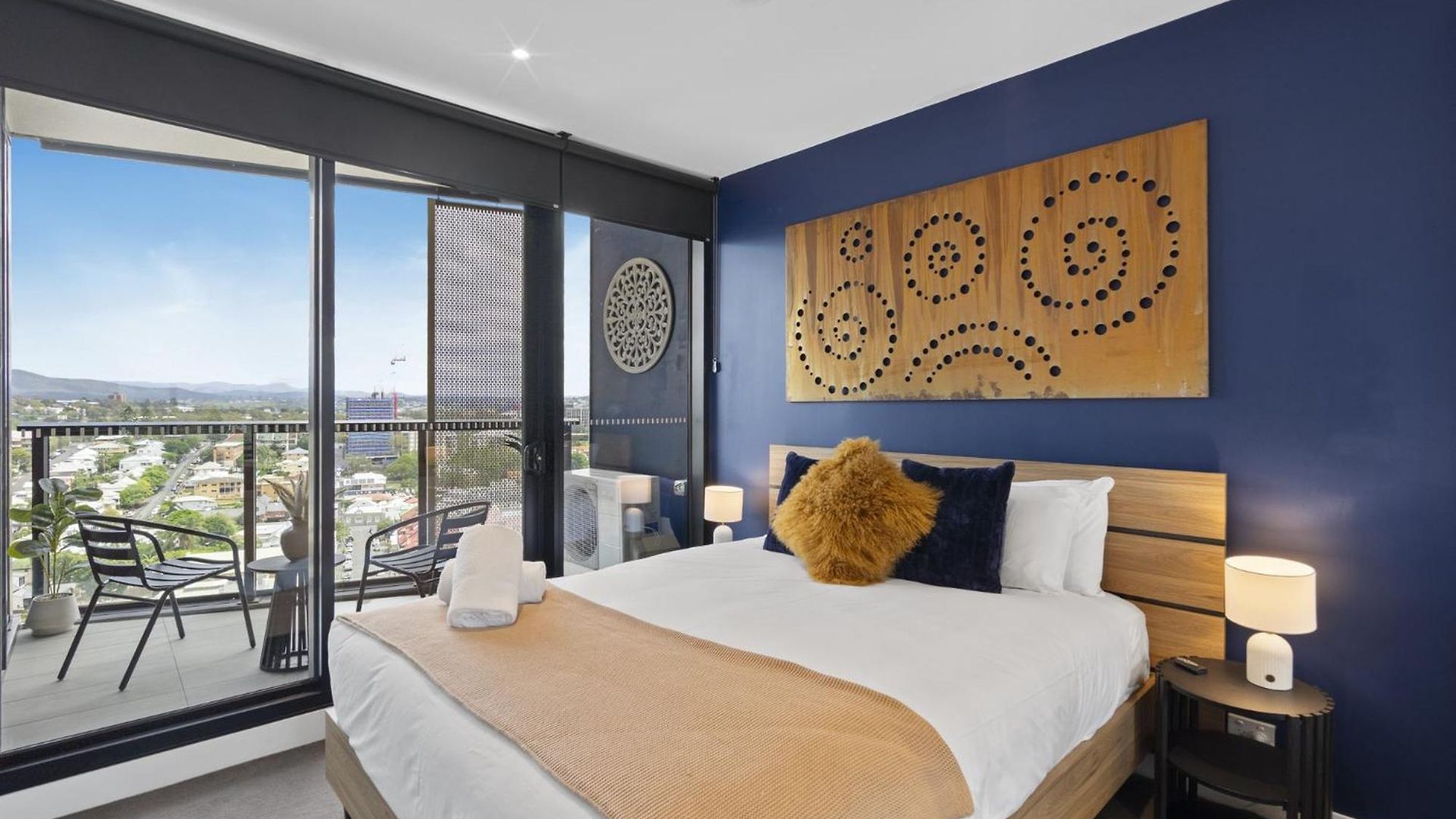 Apartment Stylish 1-bed In Fortitude Valley *