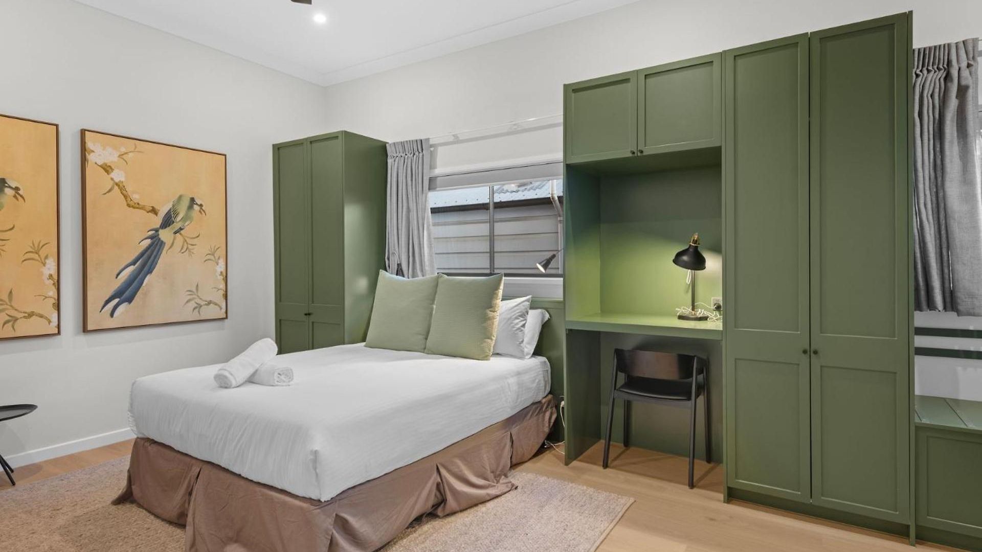 Forma Residences New Farm Apartment