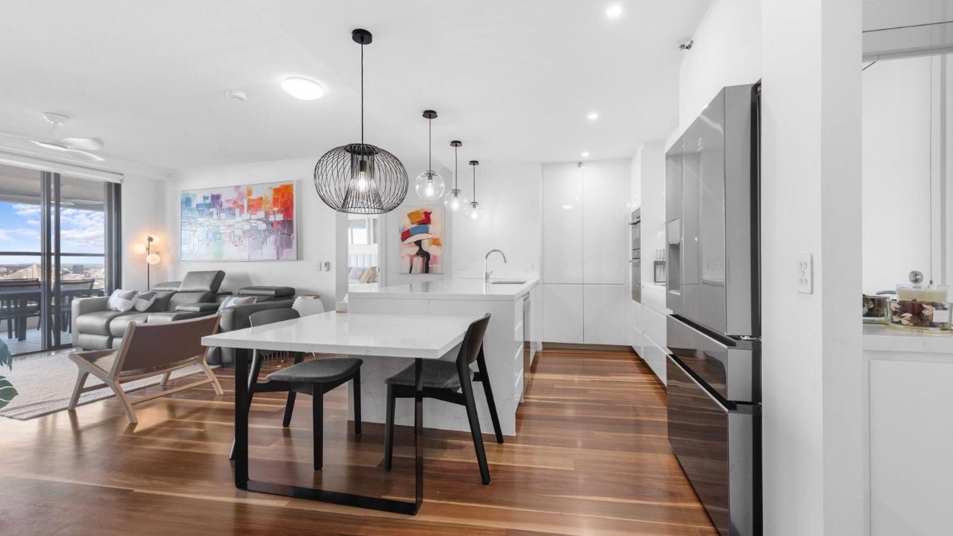 Apartment River Place *