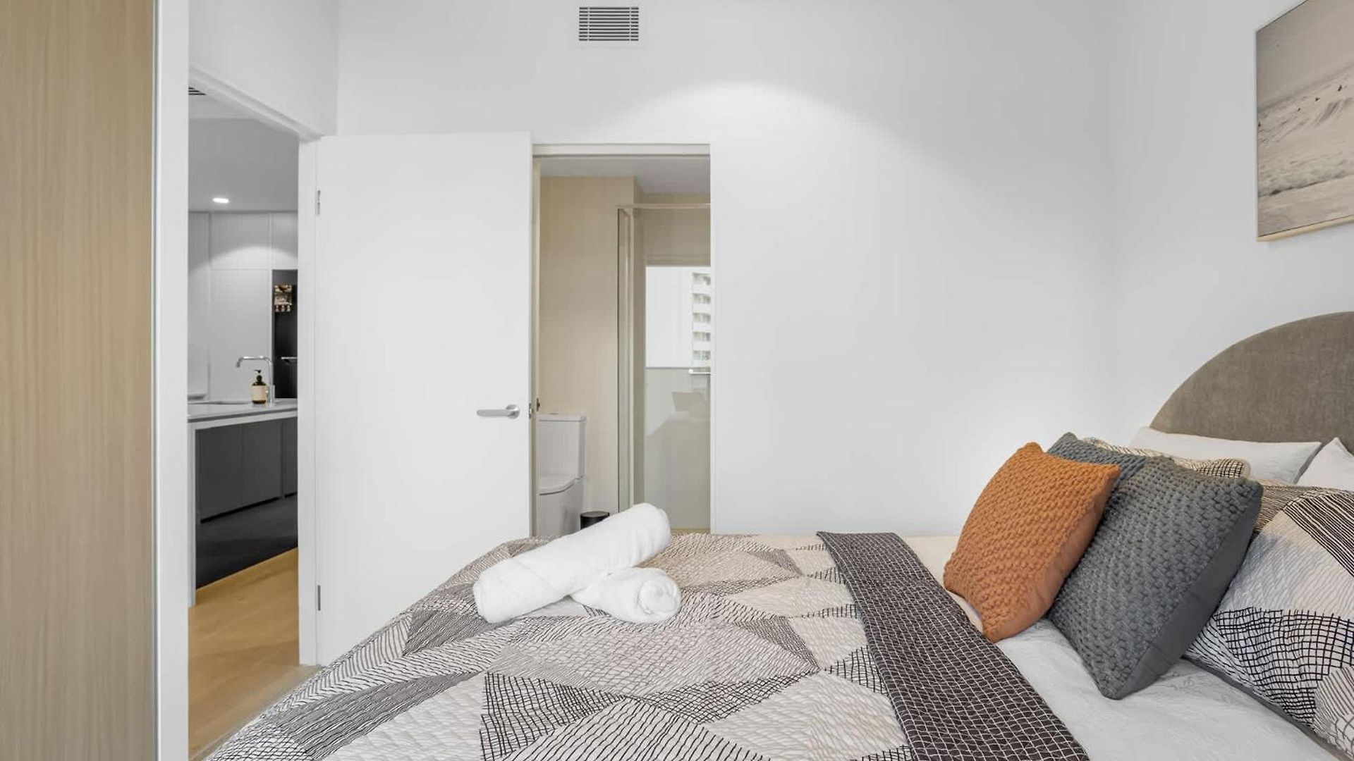 Apartment 1br Retreat- & River Views Queen's Wharf Brisbane