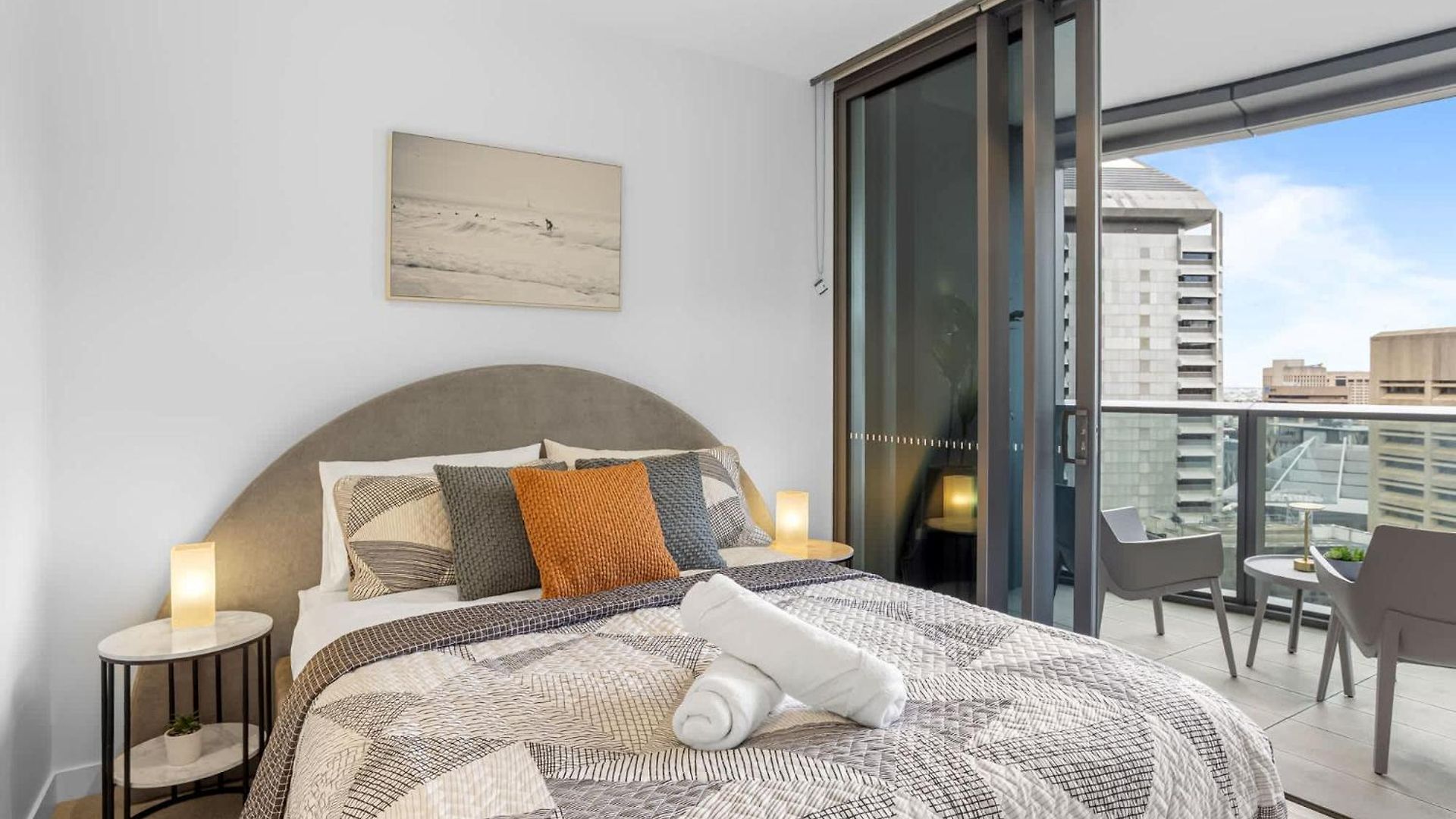 1br Retreat- & River Views Queen's Wharf Apartment Brisbane