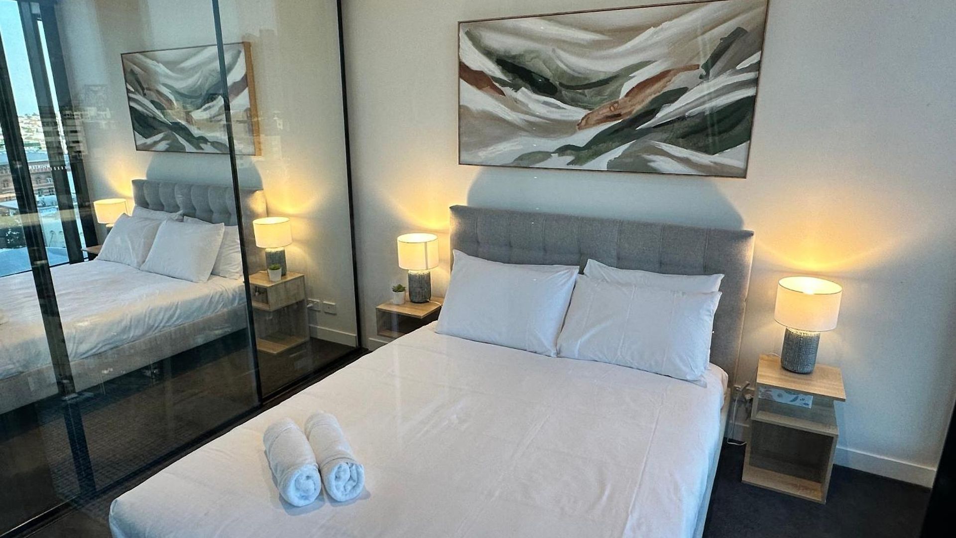 Fortitude Valley Stylish Comfortable Apartment *
