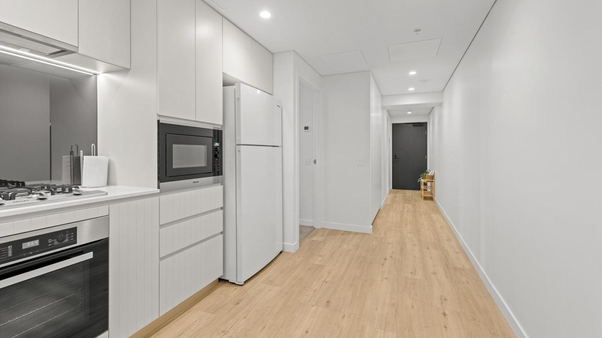 The One Residences Apartment *