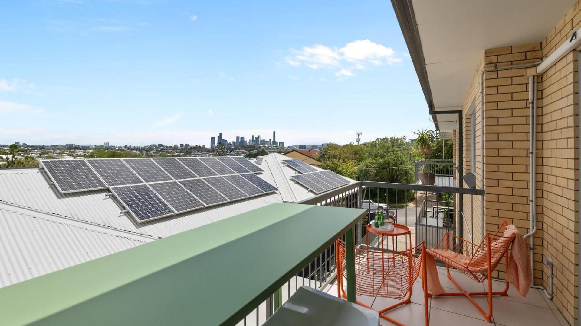 Pine Street Bulimba Apartment