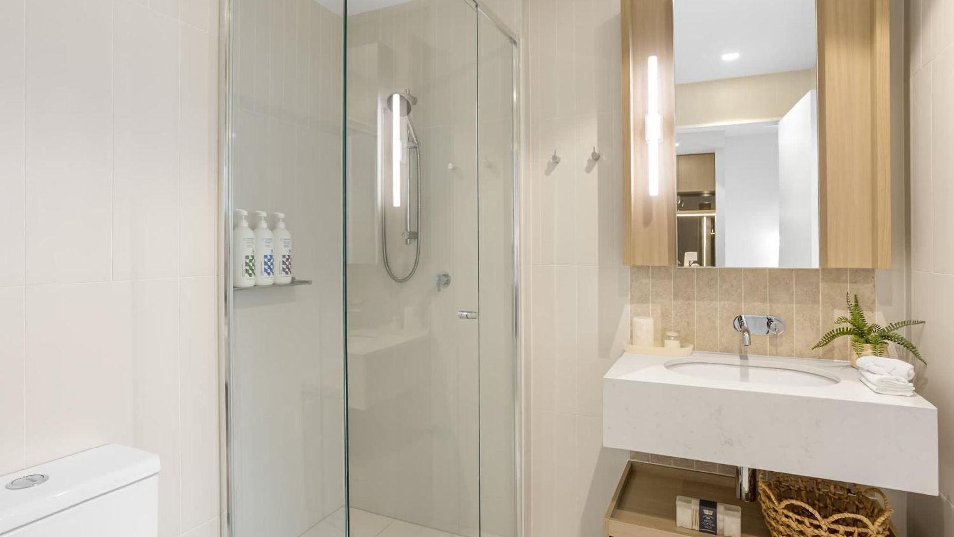 1br Retreat- & River Views Queen's Wharf * Brisbane