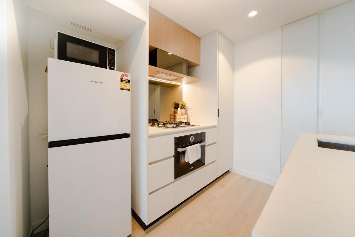 Apartment Stylish 2b1b In Qw Brand New & Step To Casino Brisbane