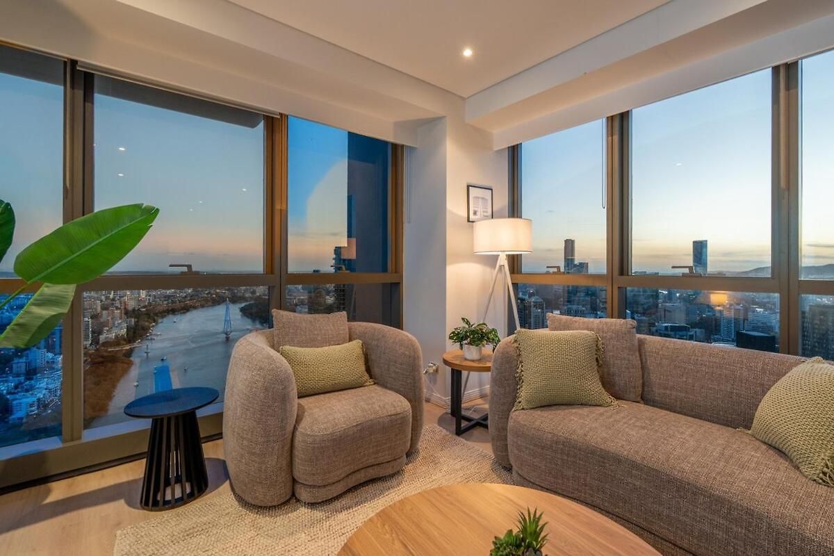 Rivercity Haven - Luxe Breathtaking View Apartment *