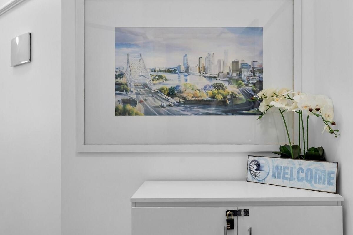 Apartment Ann Street Inspired 1bedroom Wcity Views M12