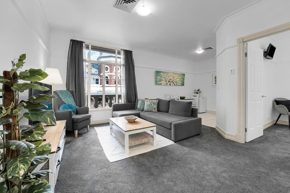 Apartment Ann Street Inspired 1bedroom Wcity Views M12 *