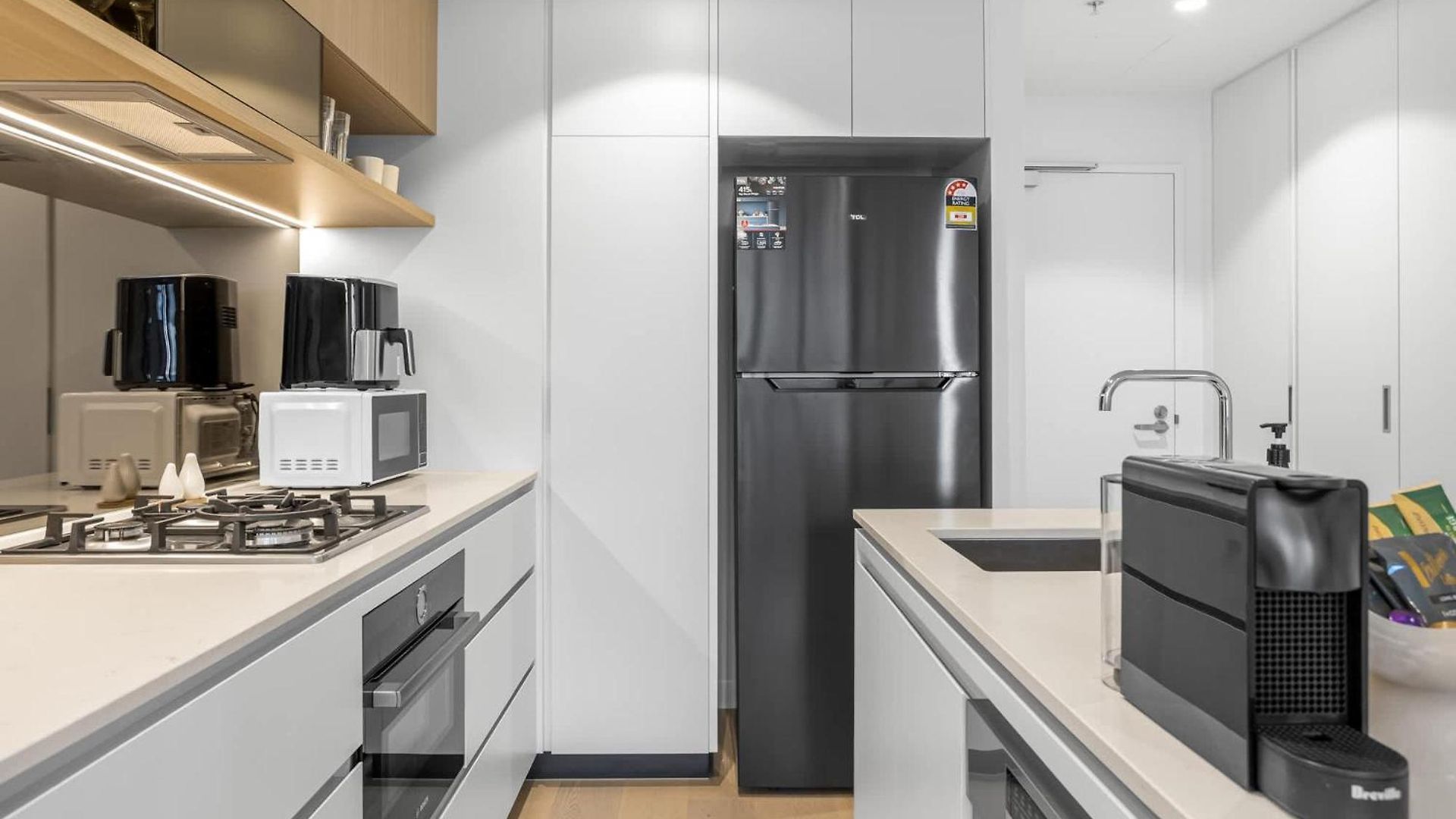 1br Retreat- & River Views Queen's Wharf * Brisbane