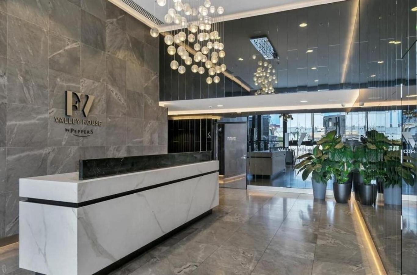Apartment Fortitude Valley 1brm With Skyline Views *
