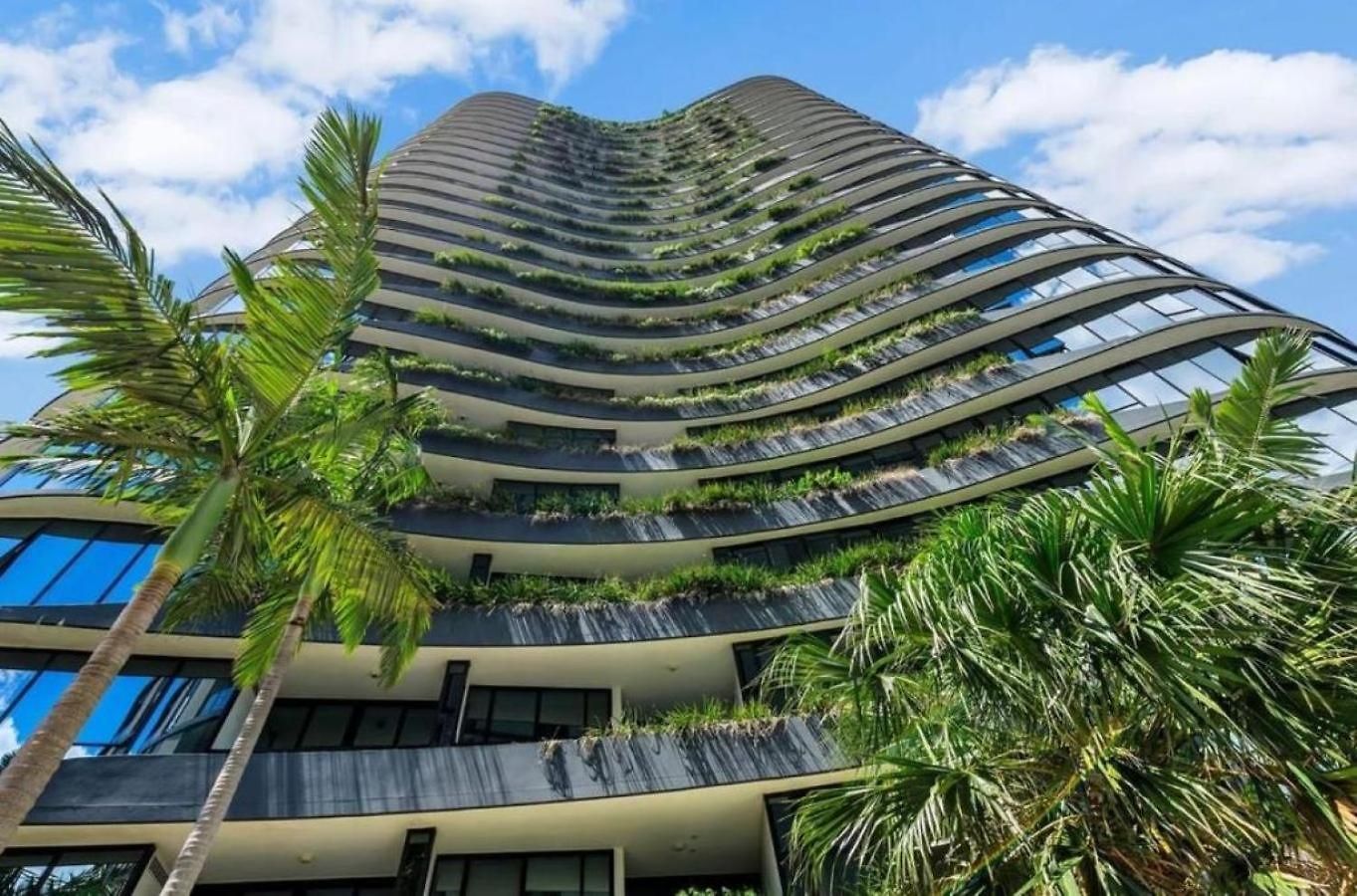 Fortitude Valley 1brm With Skyline Views