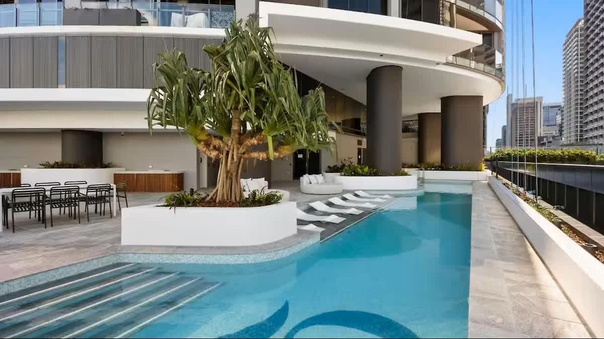 1br Retreat- & River Views Queen's Wharf * Brisbane
