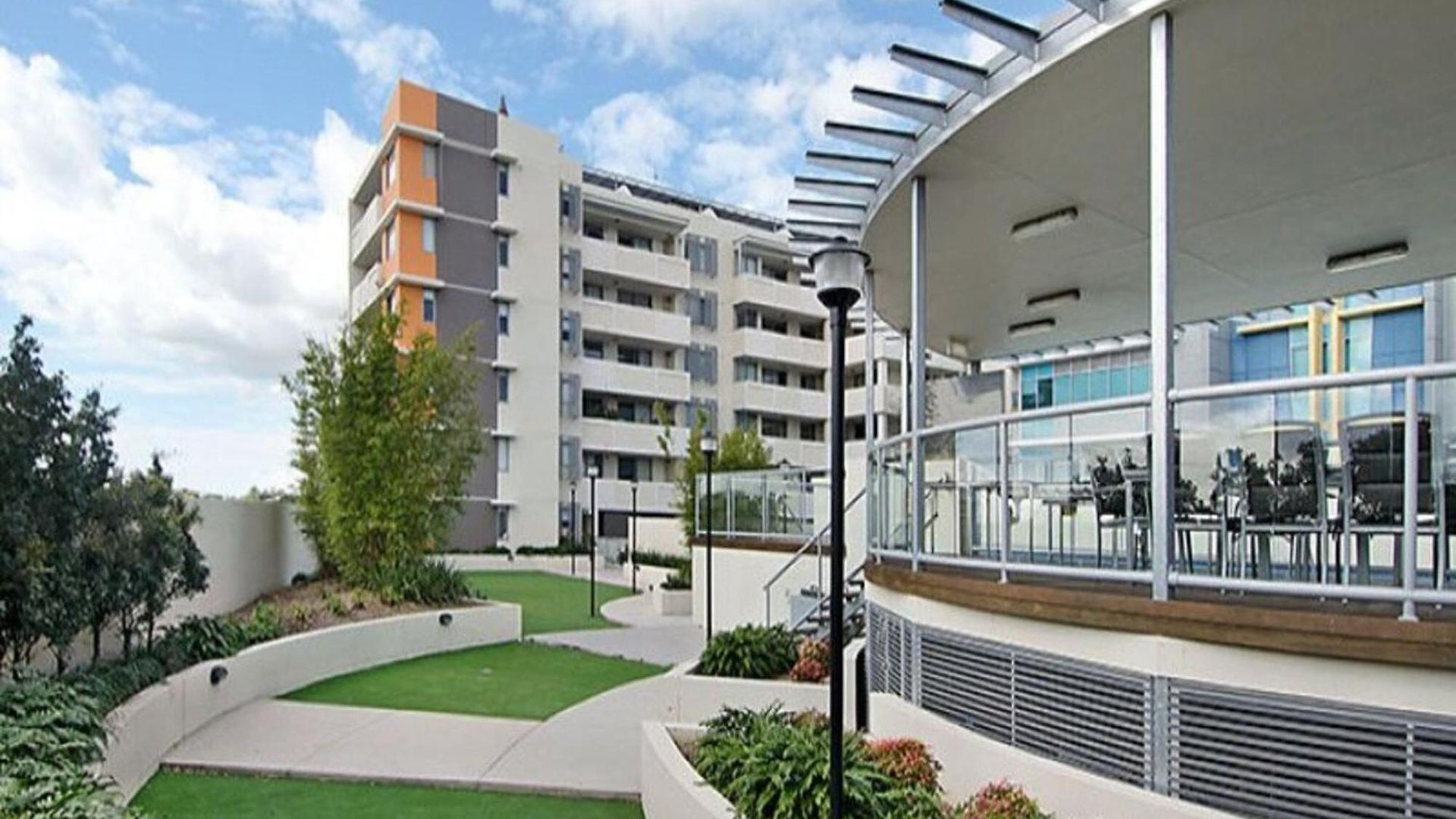2-bedroom Brisbane