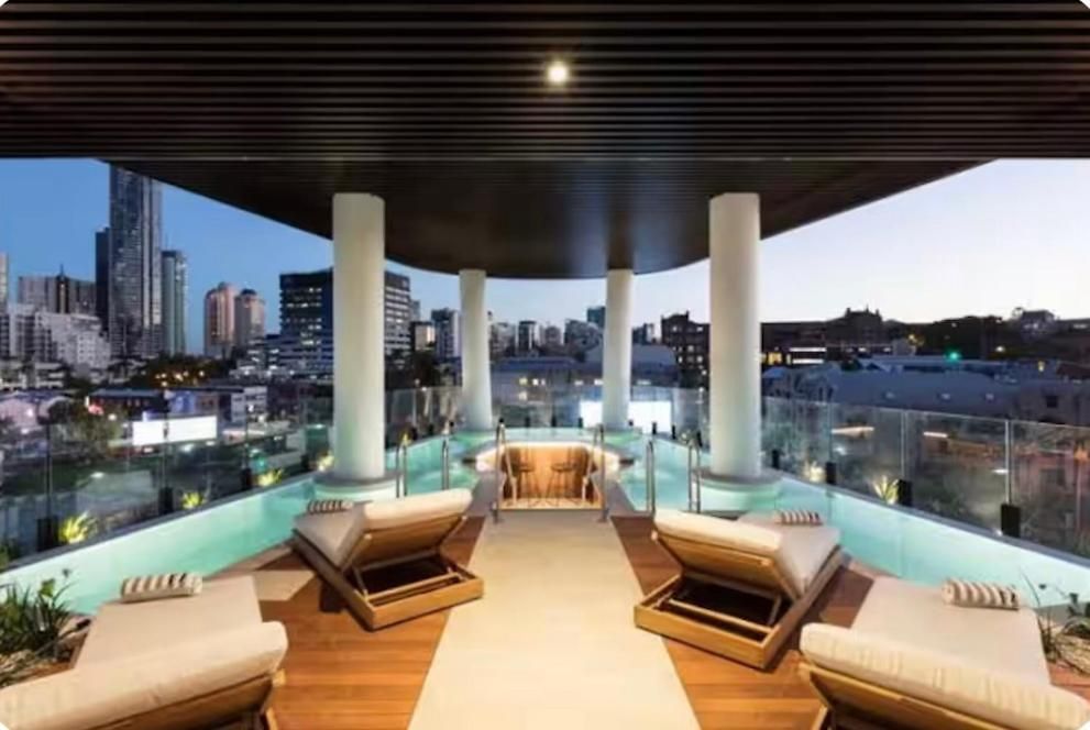 Fortitude Valley Stylish Comfortable * Brisbane