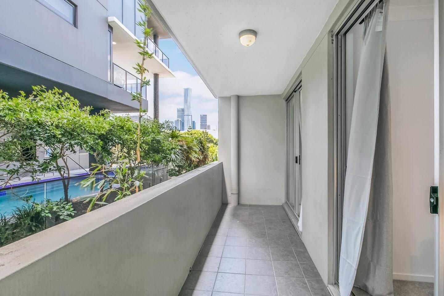 Apartment Saphira Edge - Art Deco Elegance In Brisbane's Heart Brisbane