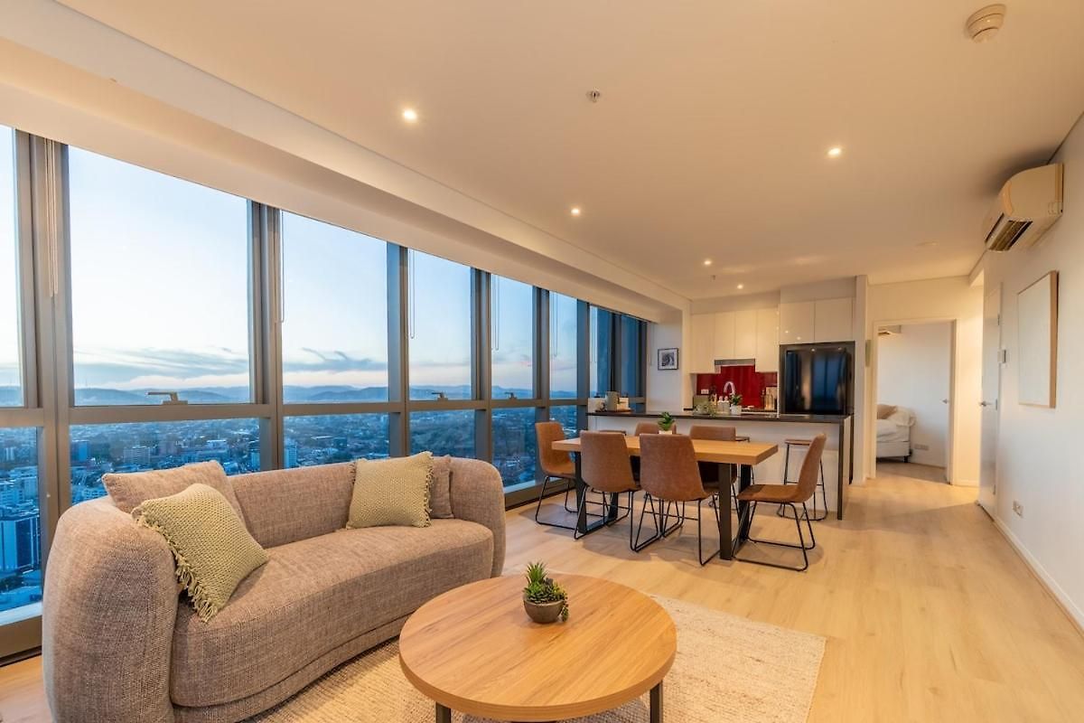 Rivercity Haven - Luxe Breathtaking View * Brisbane