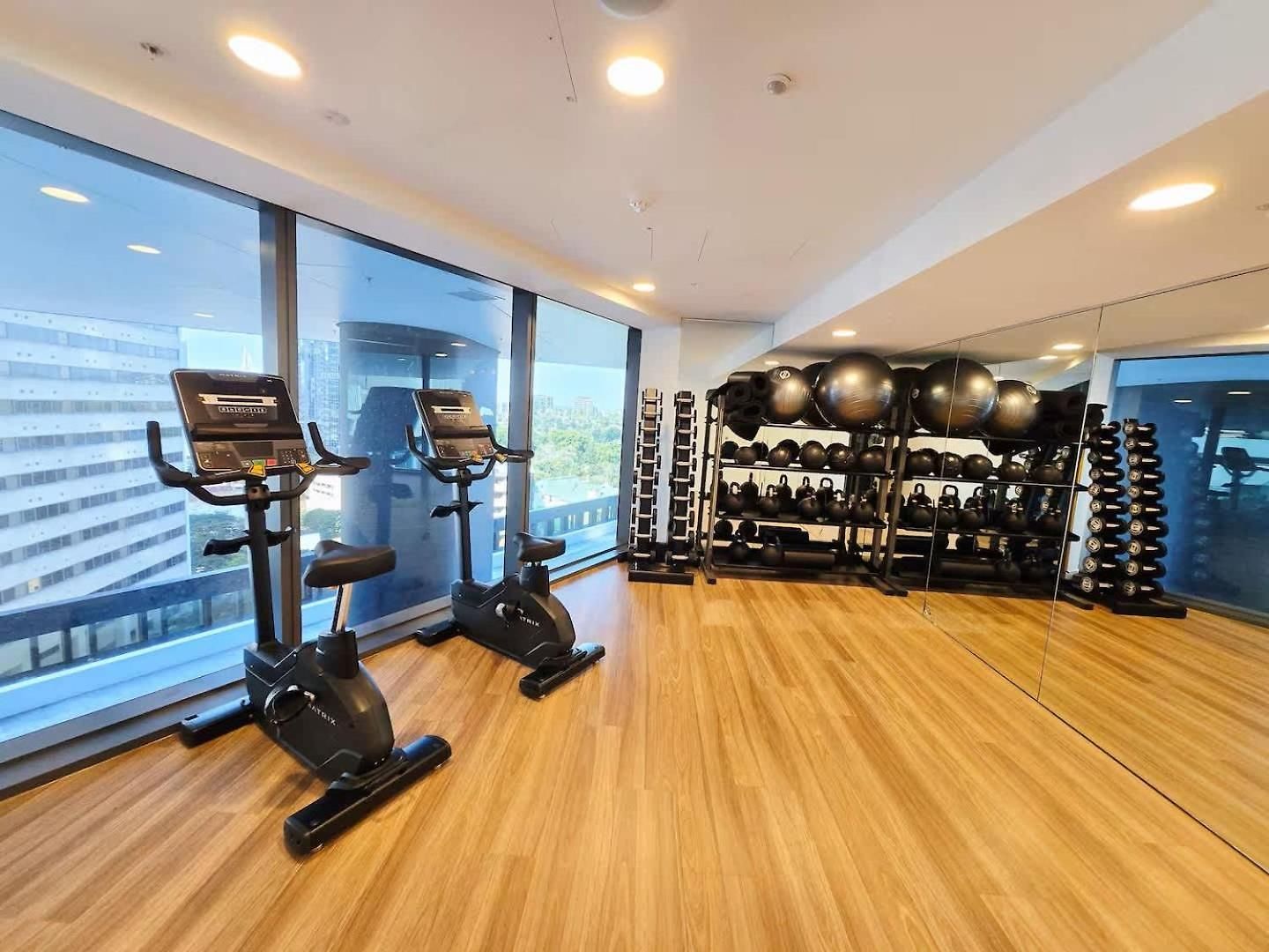 1br Retreat- & River Views Queen's Wharf Apartment Brisbane