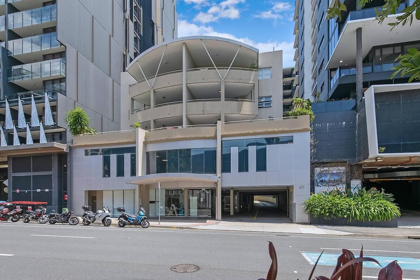 Saphira Edge - Art Deco Elegance In Brisbane's Heart Apartment Brisbane