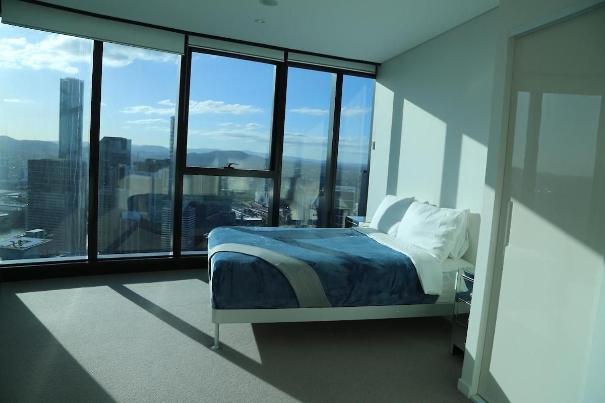 Apartment Four Bedroom In Cbd Brisbane