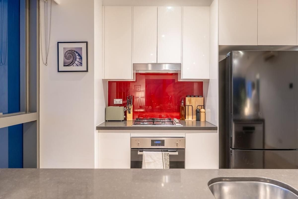 Apartment Rivercity Haven - Luxe Breathtaking View