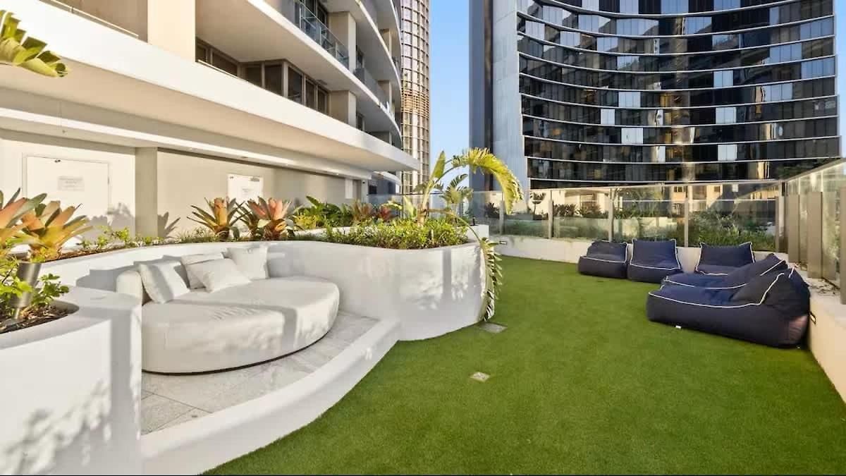 1br Retreat- & River Views Queen's Wharf Apartment *