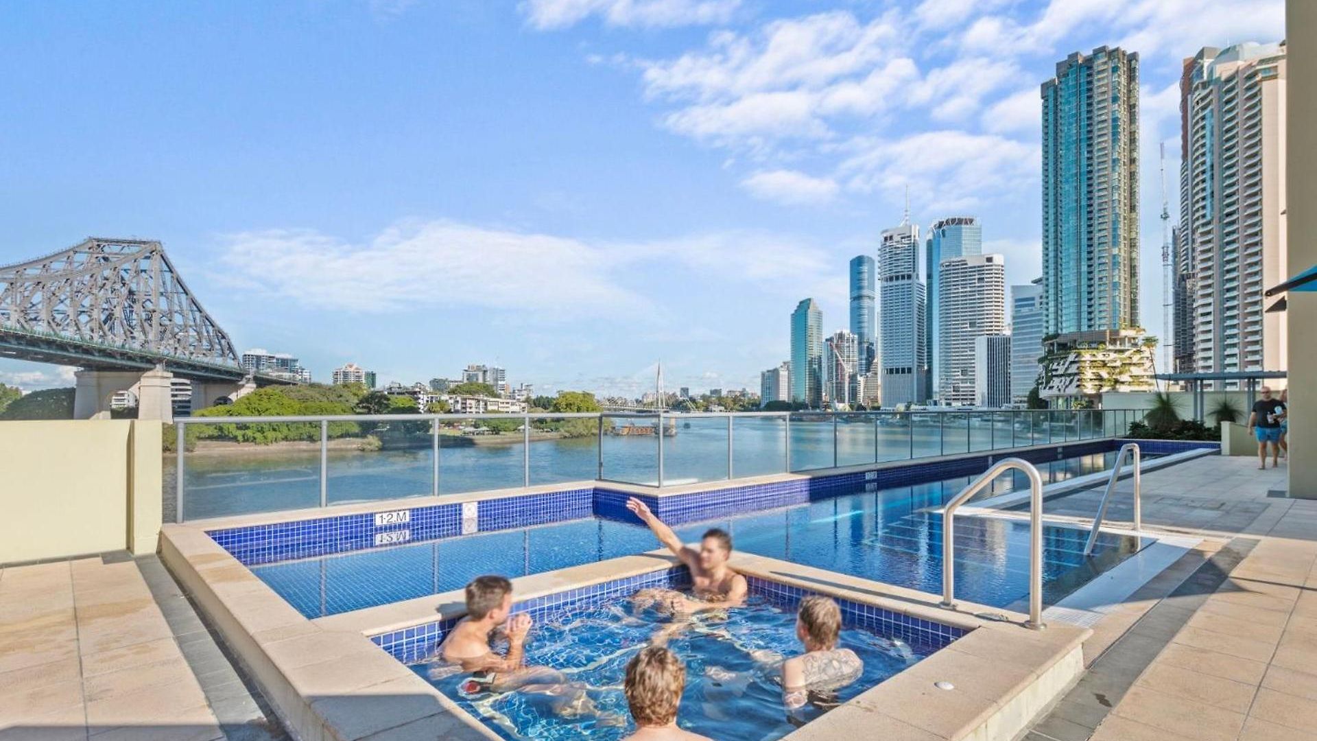 River Place Apartment Brisbane