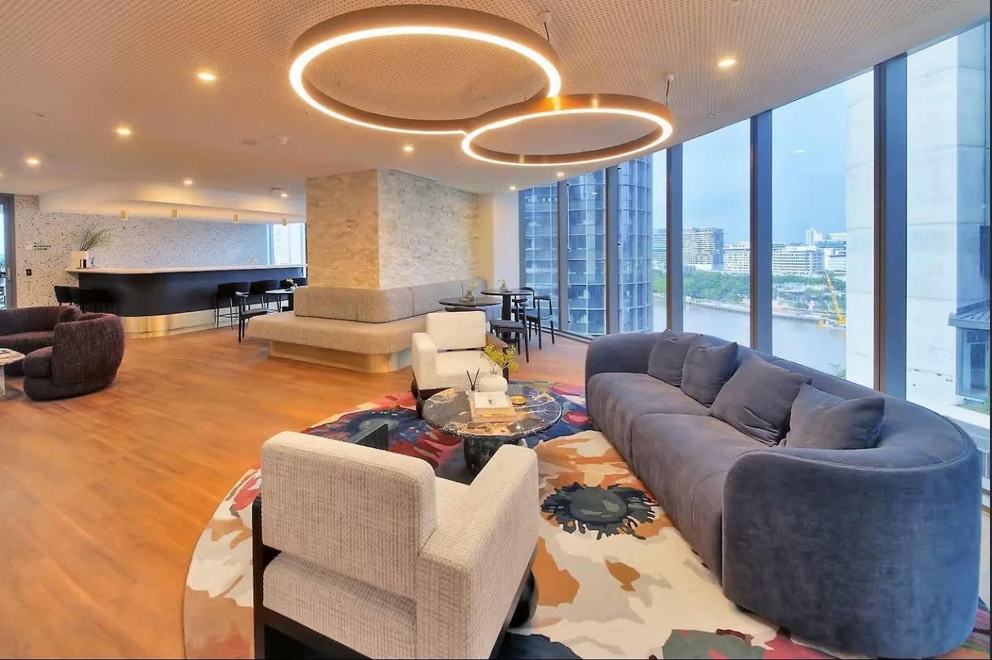 Apartment 1br Retreat- & River Views Queen's Wharf