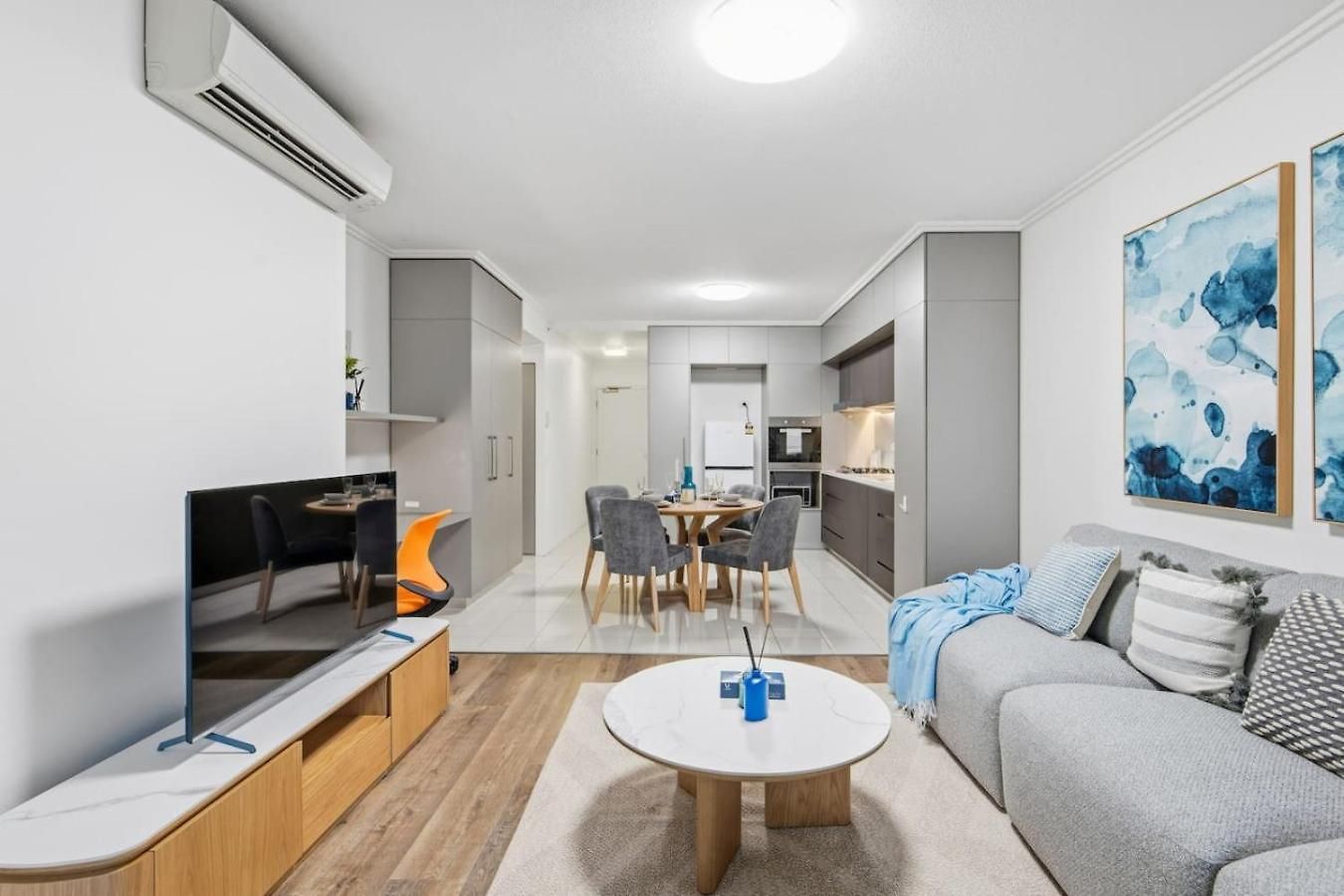 Modern Luxe Urban Comfort In Heart * Brisbane