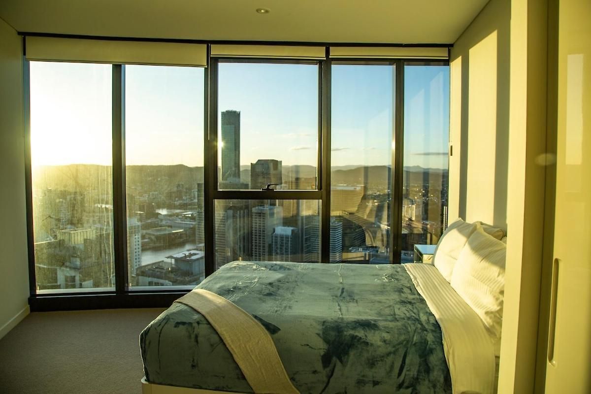 Four Bedroom In Cbd *