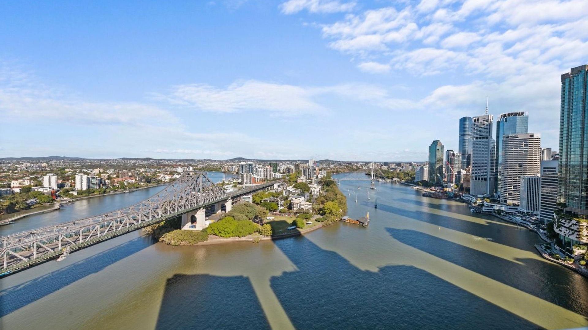 Apartment River Place