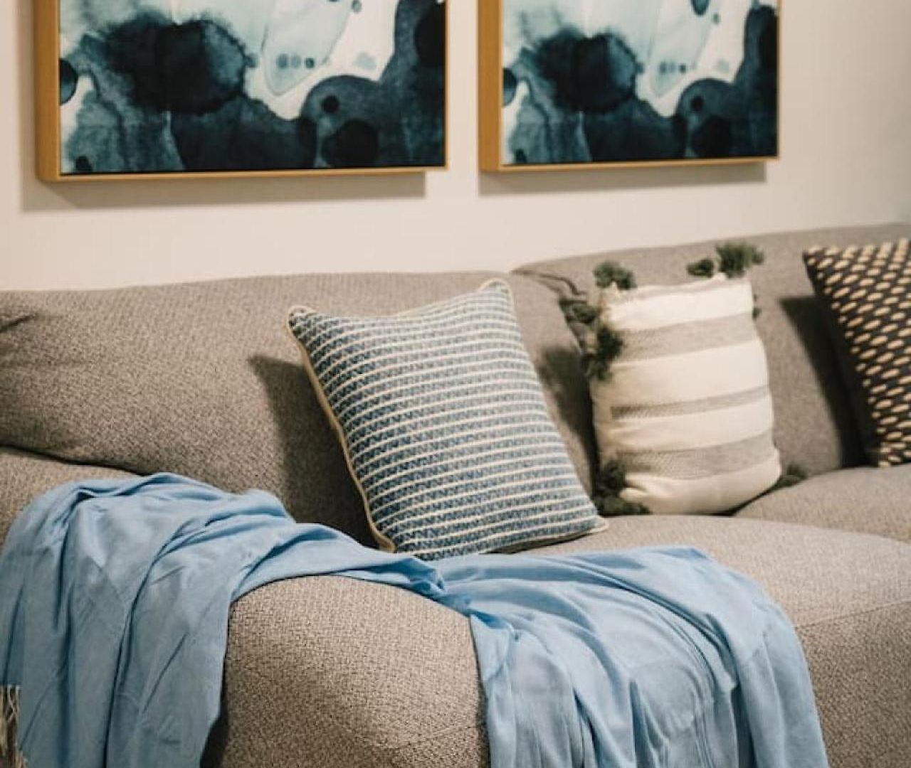 Modern Luxe Urban Comfort In Heart