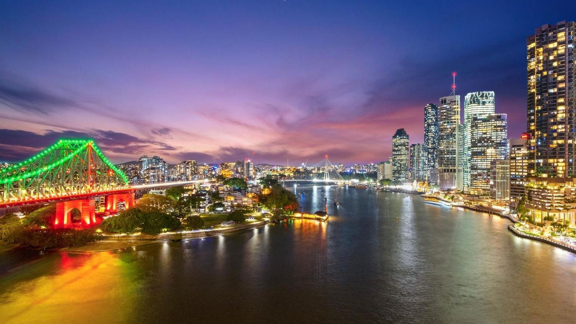 River Place * Brisbane