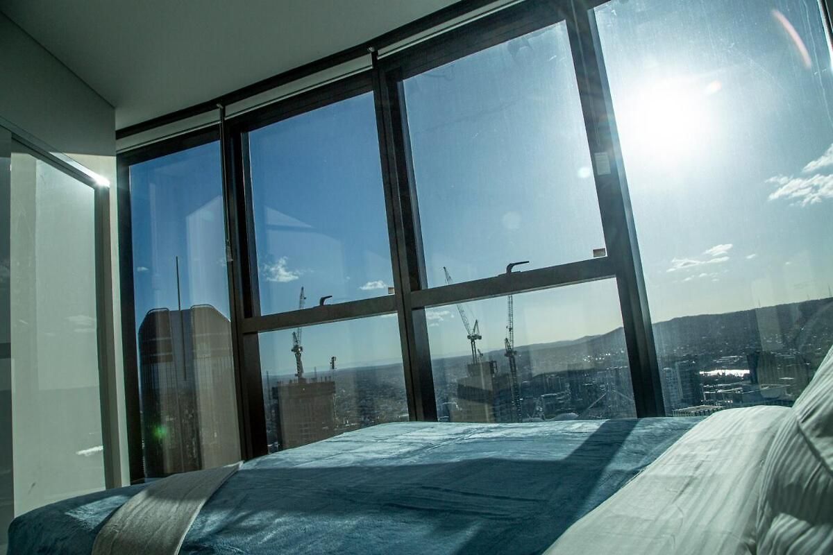 Four Bedroom In Cbd Apartment
