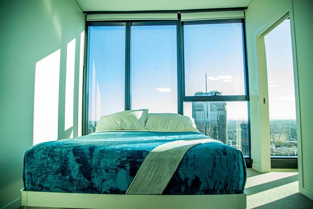 Four Bedroom In Cbd Apartment Brisbane