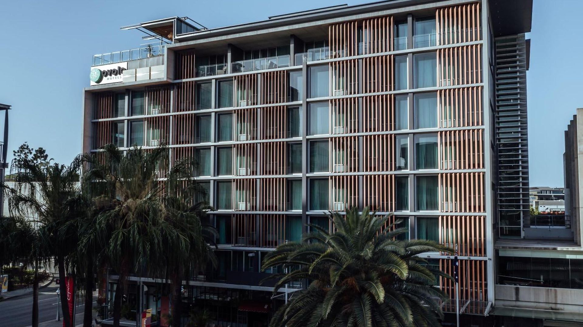 Hotel Ovolo Fortitude Valley, A Wyndham 5*