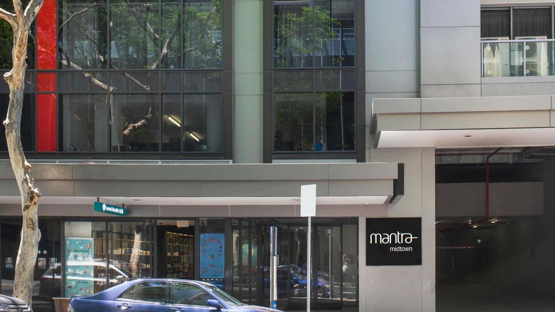 Mantra Midtown