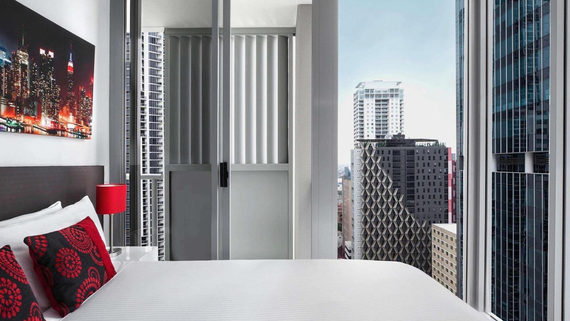 Aparthotel Mantra Midtown Brisbane