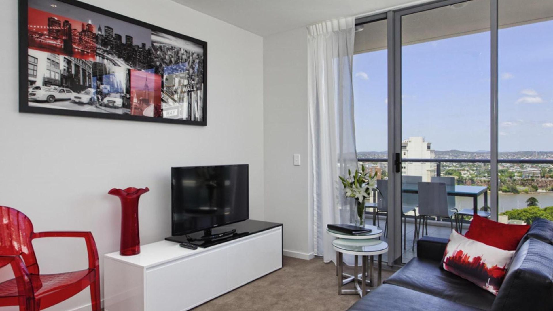Aparthotel Mantra Midtown Brisbane