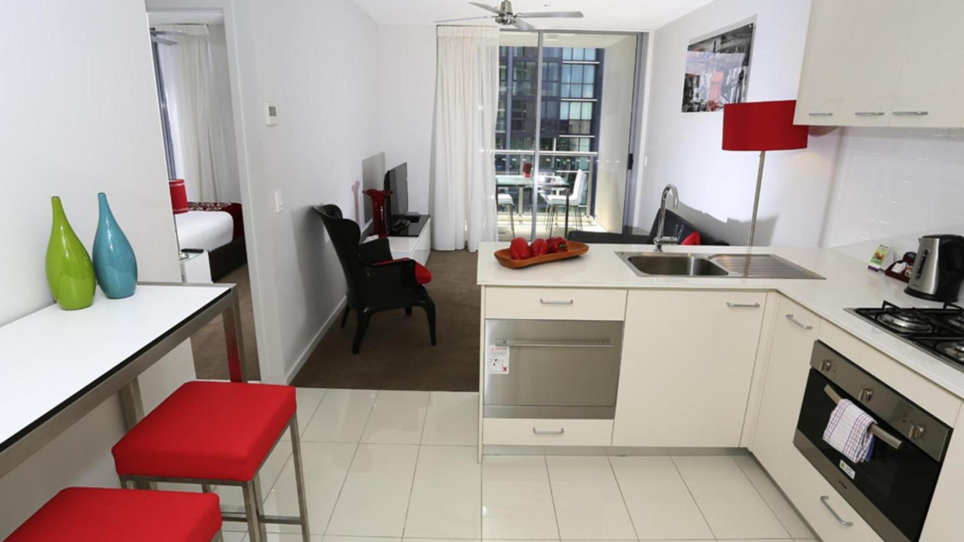 Aparthotel Mantra Midtown Brisbane